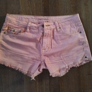 Jimmy Taverniti brand shorts size 27